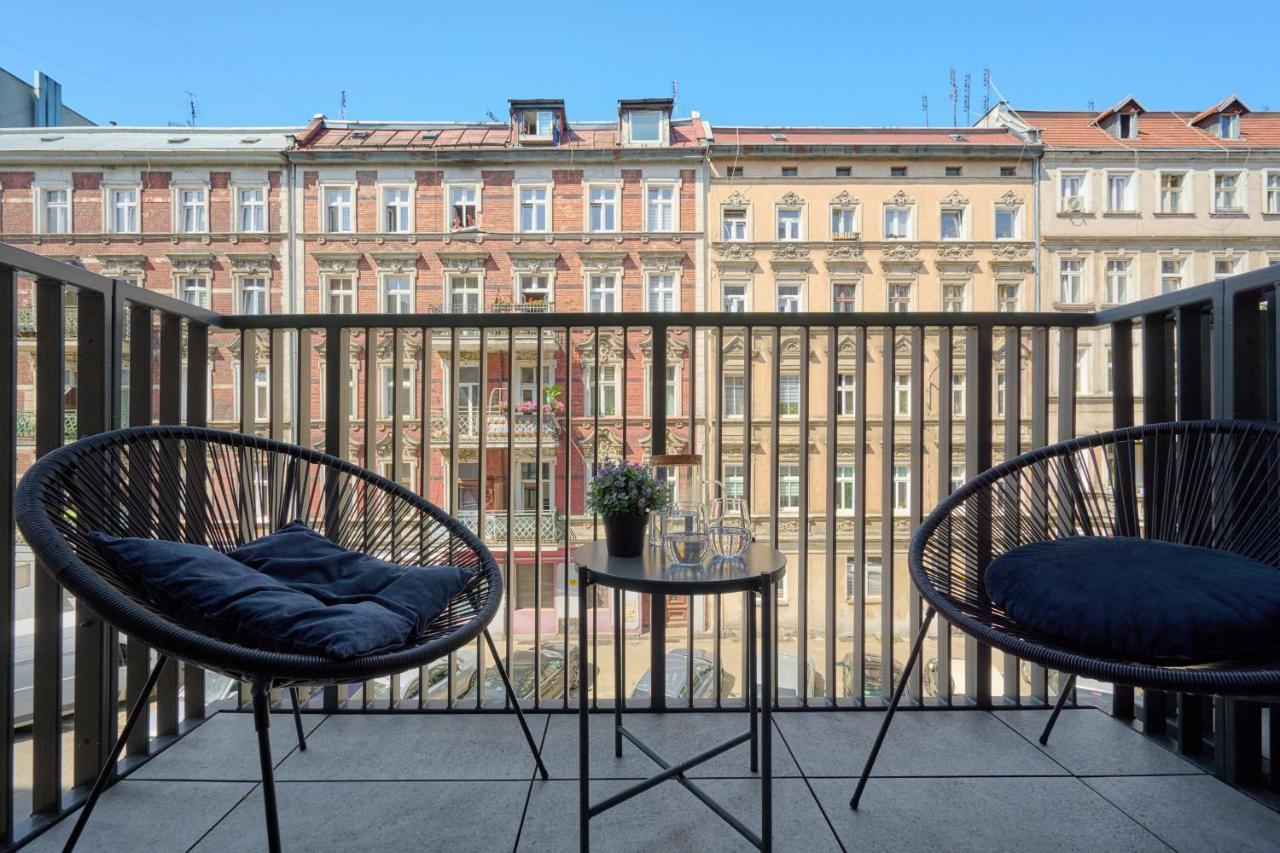 Cozy Nadodrze For 3 Guests With Balcony By Renters Apartment Wroclaw