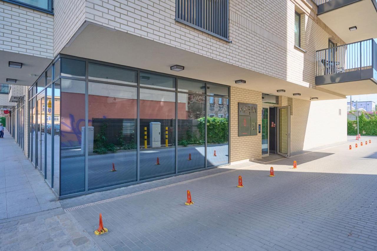 Cozy Nadodrze For 3 Guests With Balcony By Renters Apartment *