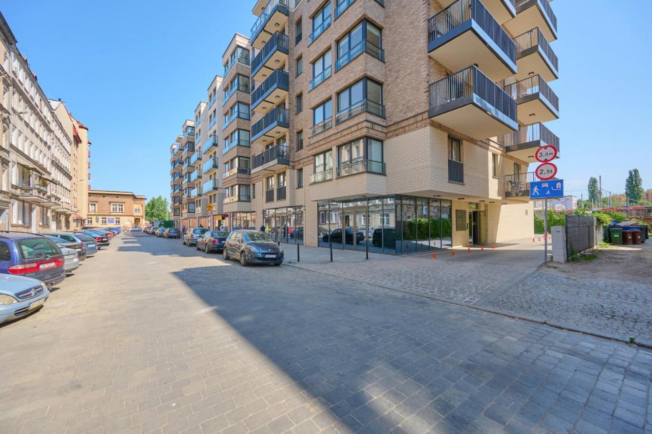 Cozy Nadodrze For 3 Guests With Balcony By Renters Apartment Wroclaw