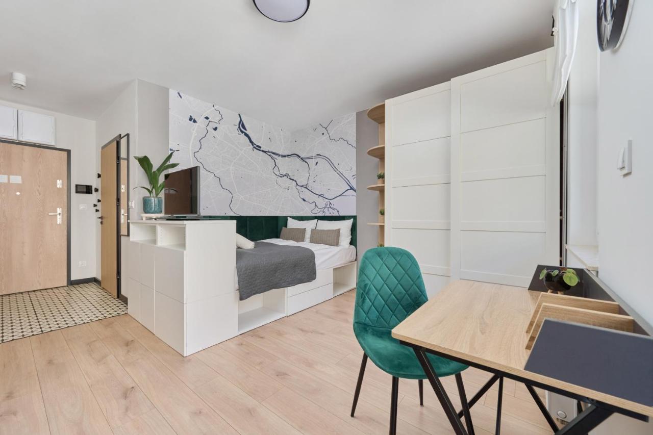 Cozy Nadodrze For 3 Guests With Balcony By Renters Apartment Wroclaw